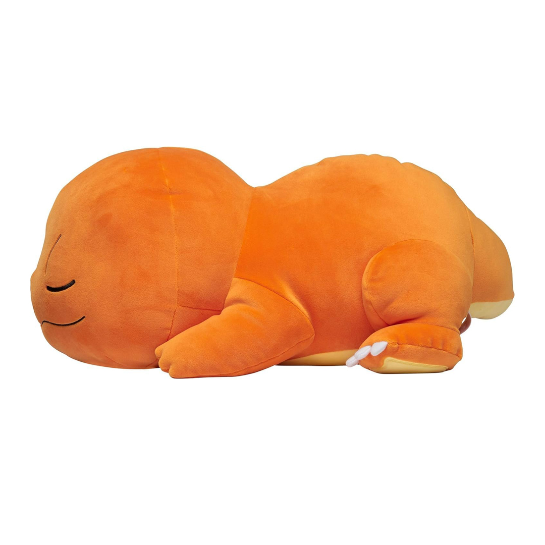 Pokémon Sleeping Charmander 18″ Plush Soft Toy - Image 3