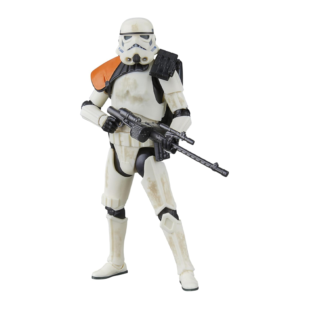 Star Wars: The Black Series 15cm – Sandtrooper (A New Hope)