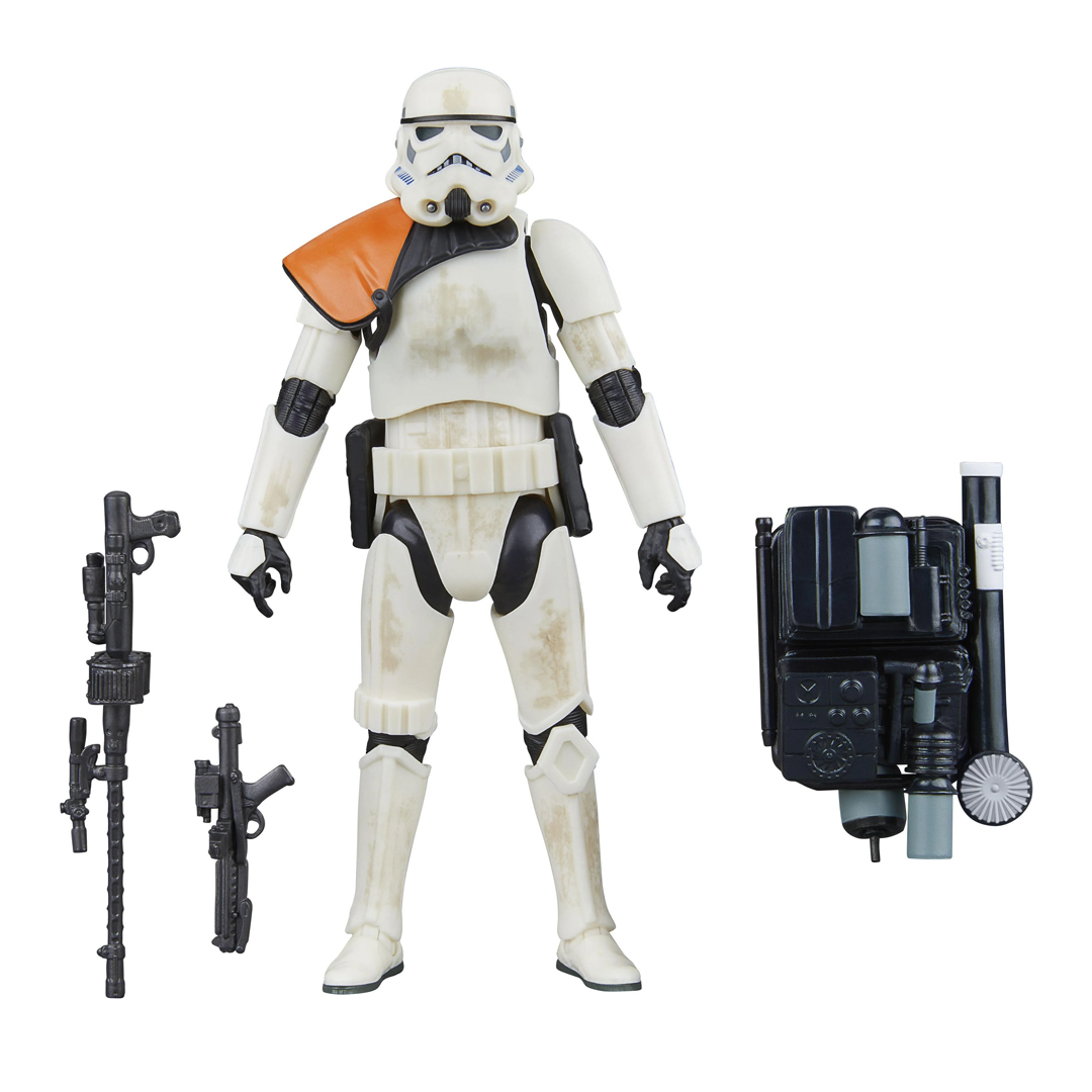 Star Wars: The Black Series 15cm – Sandtrooper (A New Hope) - Image 5
