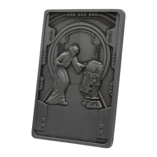 Star Wars Limited Edition My Only Hope Ingot