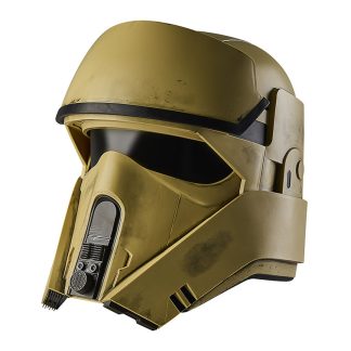 Star Wars The Black Series Shoretrooper Electronic Helmet