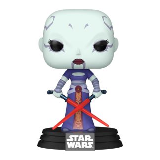 Star Wars Funko POP! Vinyl #711 Asajj Ventress