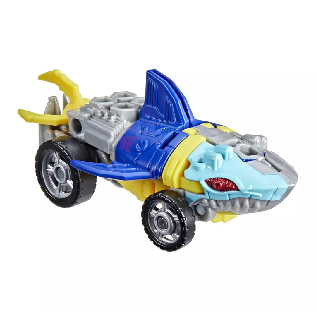 Transformers CyberWorld Cyber Changers Sky-Byte - Image 3