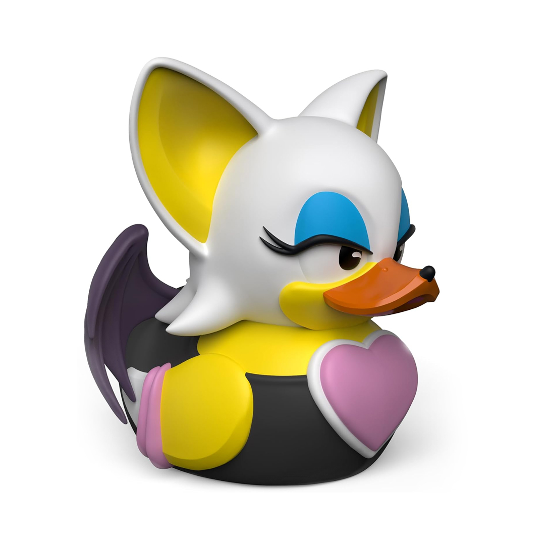 TUBBZ - Sonic the Hedgehog: Rouge the Bat (First Edition) - Image 5