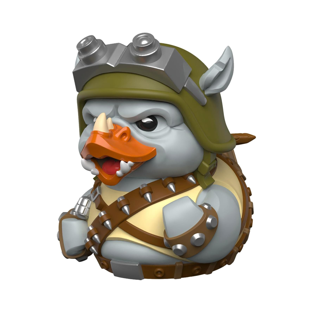 TUBBZ- Teenage Mutant Ninja Turtles: Rocksteady (Boxed Edition)