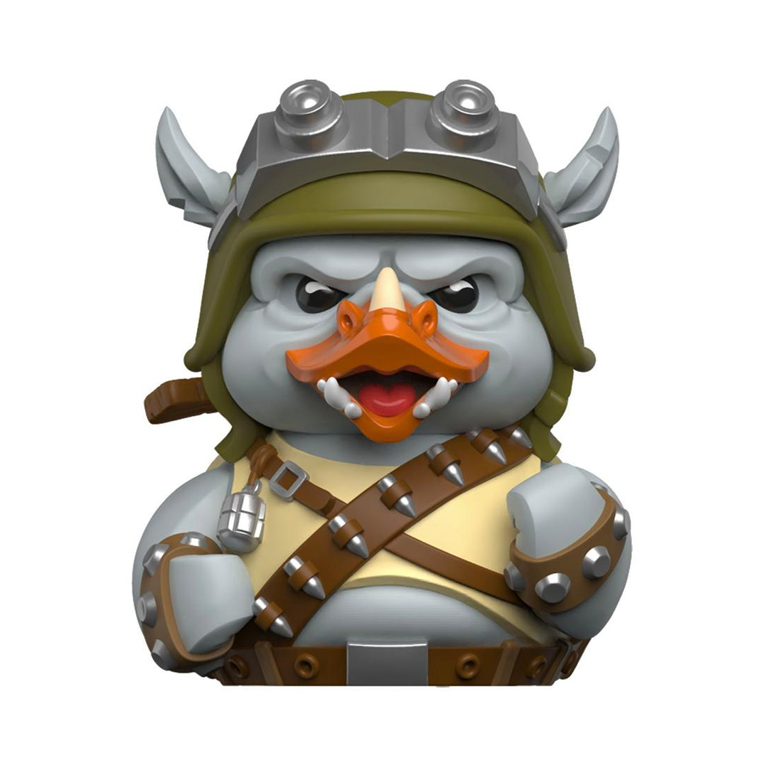 TUBBZ- Teenage Mutant Ninja Turtles: Rocksteady (Boxed Edition)