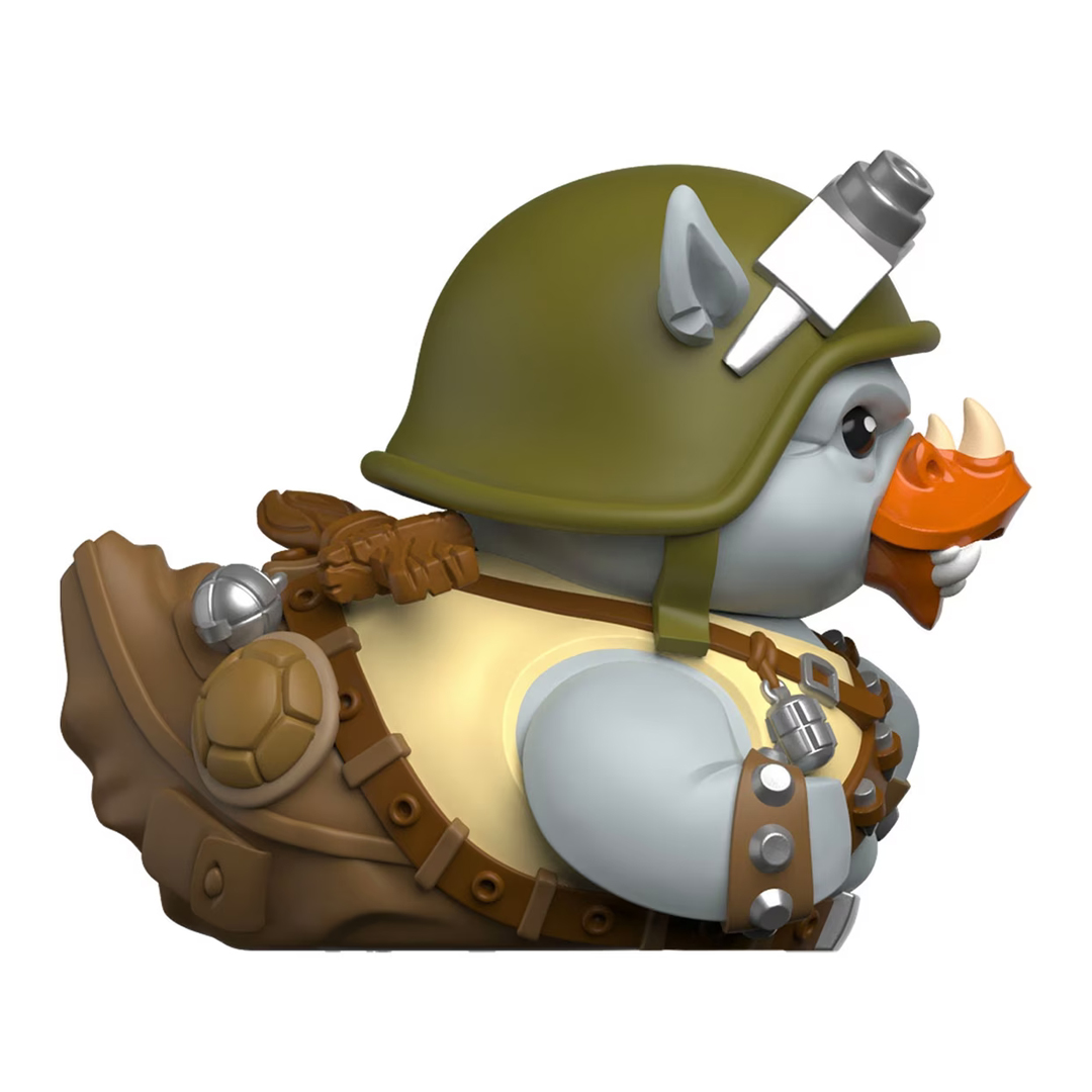 TUBBZ- Teenage Mutant Ninja Turtles: Rocksteady (Boxed Edition)