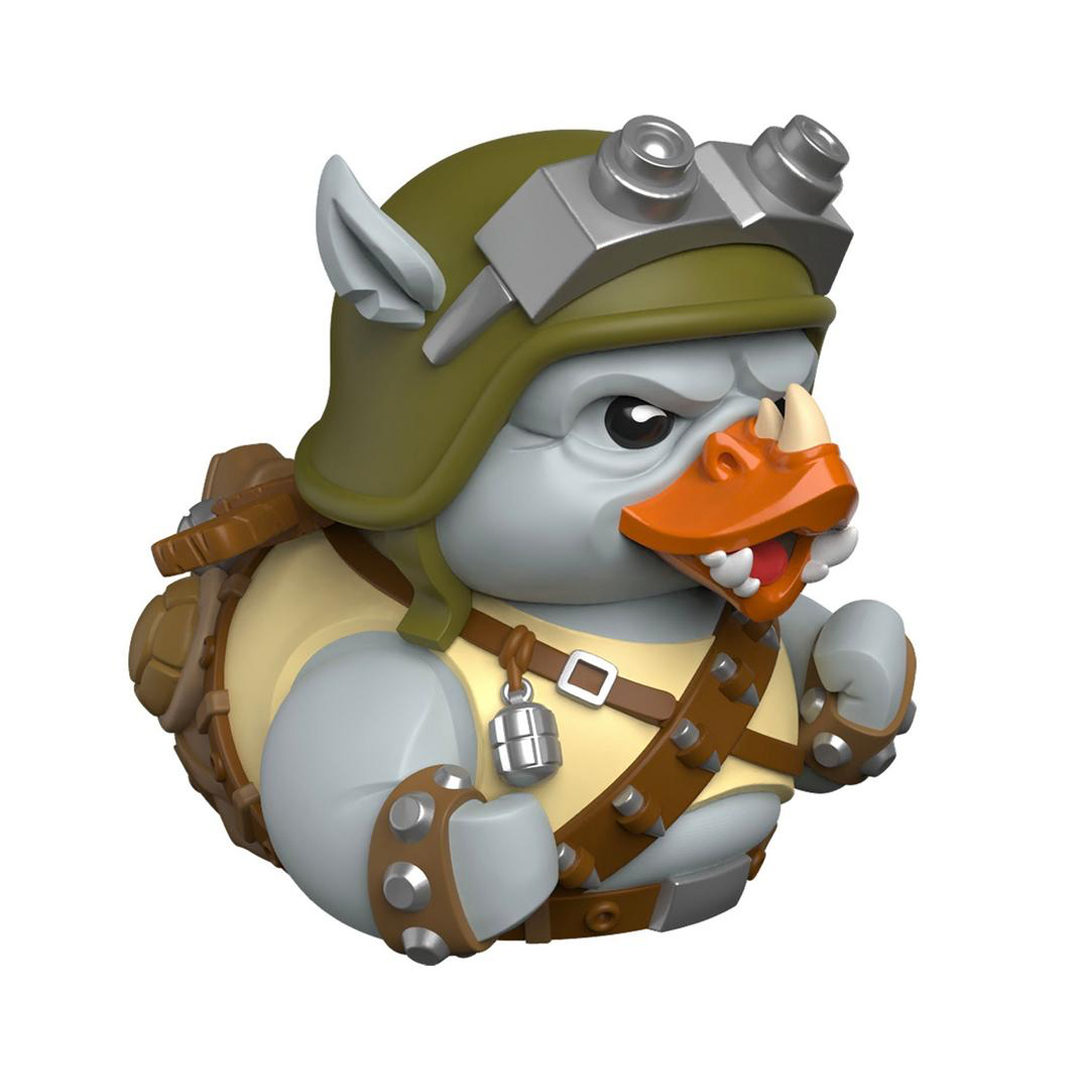 TUBBZ- Teenage Mutant Ninja Turtles: Rocksteady (Boxed Edition)