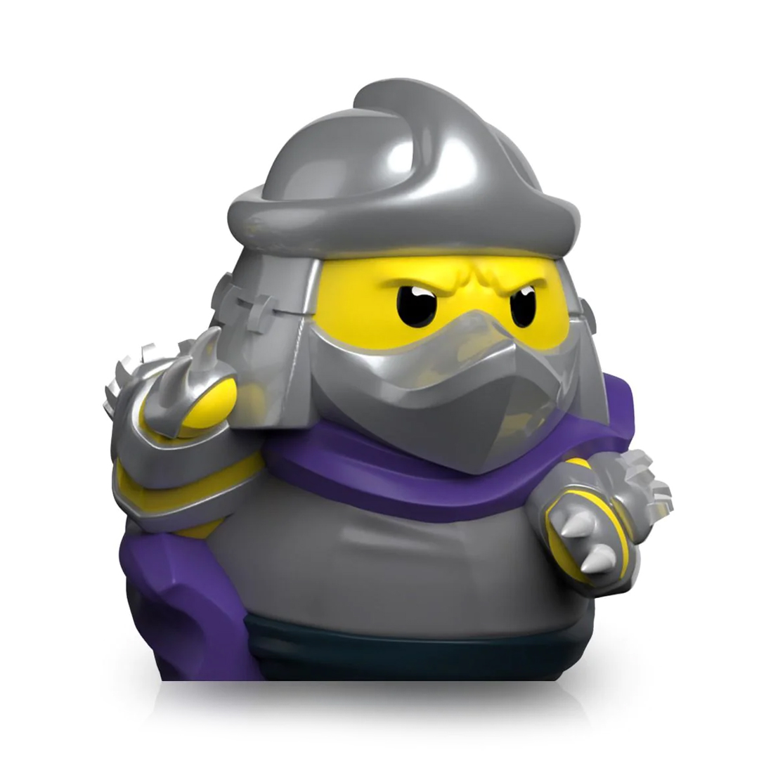 TUBBZ - Teenage Mutant Ninja Turtles: Shredder (Boxed Edition)