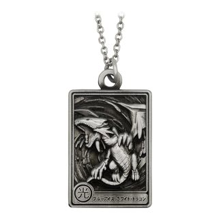 Yu-Gi-Oh! Blue-Eyes White Dragon Necklace