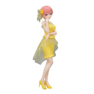 The Quintessential Quintuplets Trio-Try-iT PVC Statue Ichika Nakano Pastel Dress Ver. 21cm