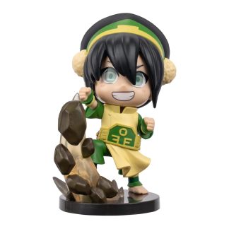 Avatar: The Last Airbender Lil Elementals – 4-Inch Kawaii Toph Figure