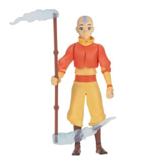 Avatar: The Last Airbender Aang (Season 1 – Book One: Water) 4.5″ Action Figure