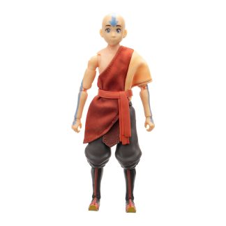 Avatar: The Last Airbender Aang (Season 3 - Book of Fire) 6.5-Inch Figure