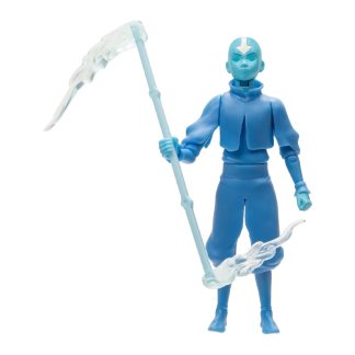 Avatar: The Last Airbender Spirit Aang (Season 1 - Book One: Water) 4.5" Action Figure