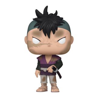 Demon Slayer Funko POP! Vinyl #1406 Genya Shinazugawa (Damaged Box)