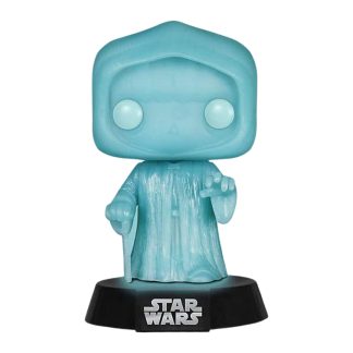 Star Wars Funko POP! Vinyl #40 Holographic Emperor