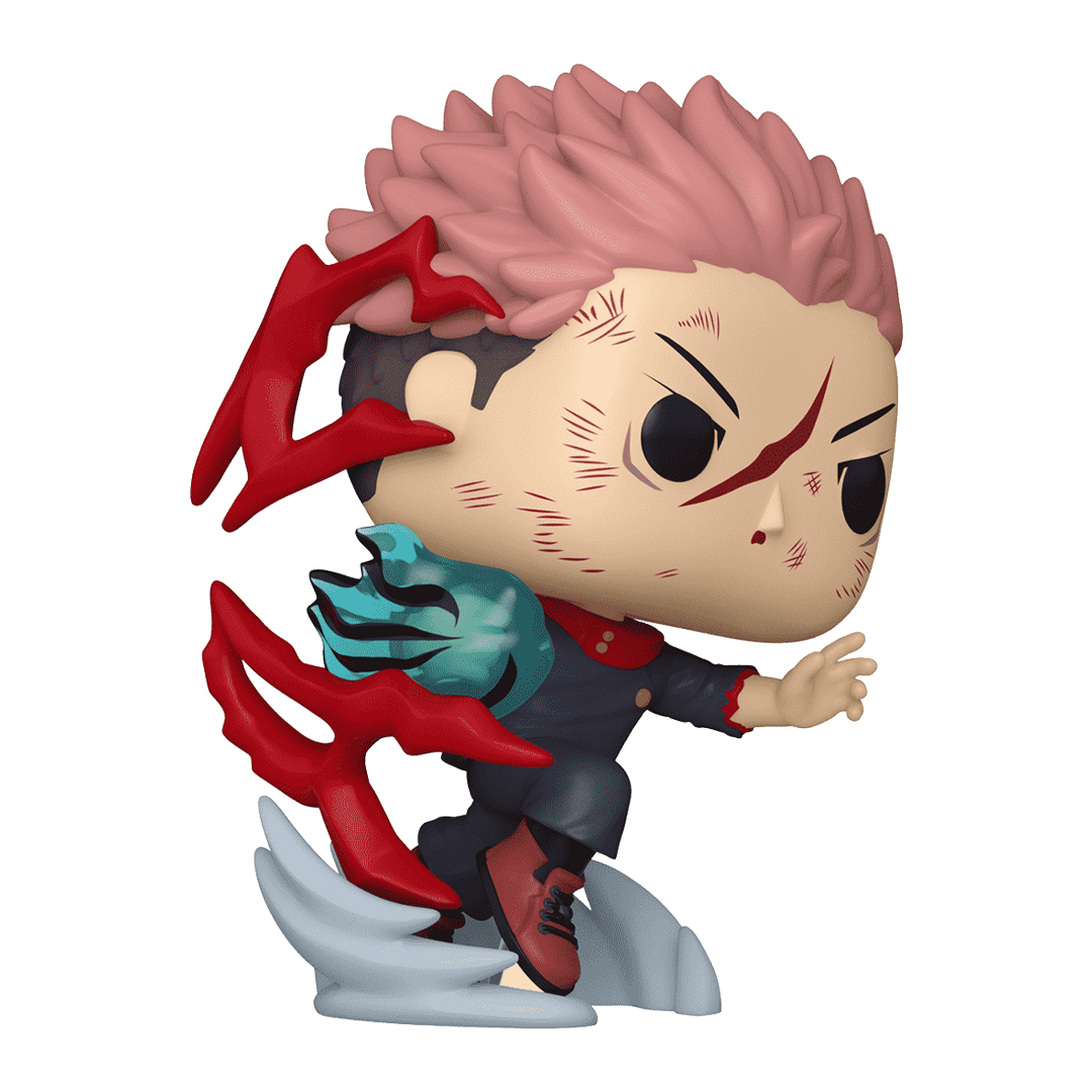Jujutsu Kaisen Funko Pop! Vinyl Plus #1882 Yuji Itadori