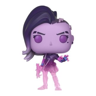 Overwatch Funko POP! Vinyl #307 Sombra (Translucent)