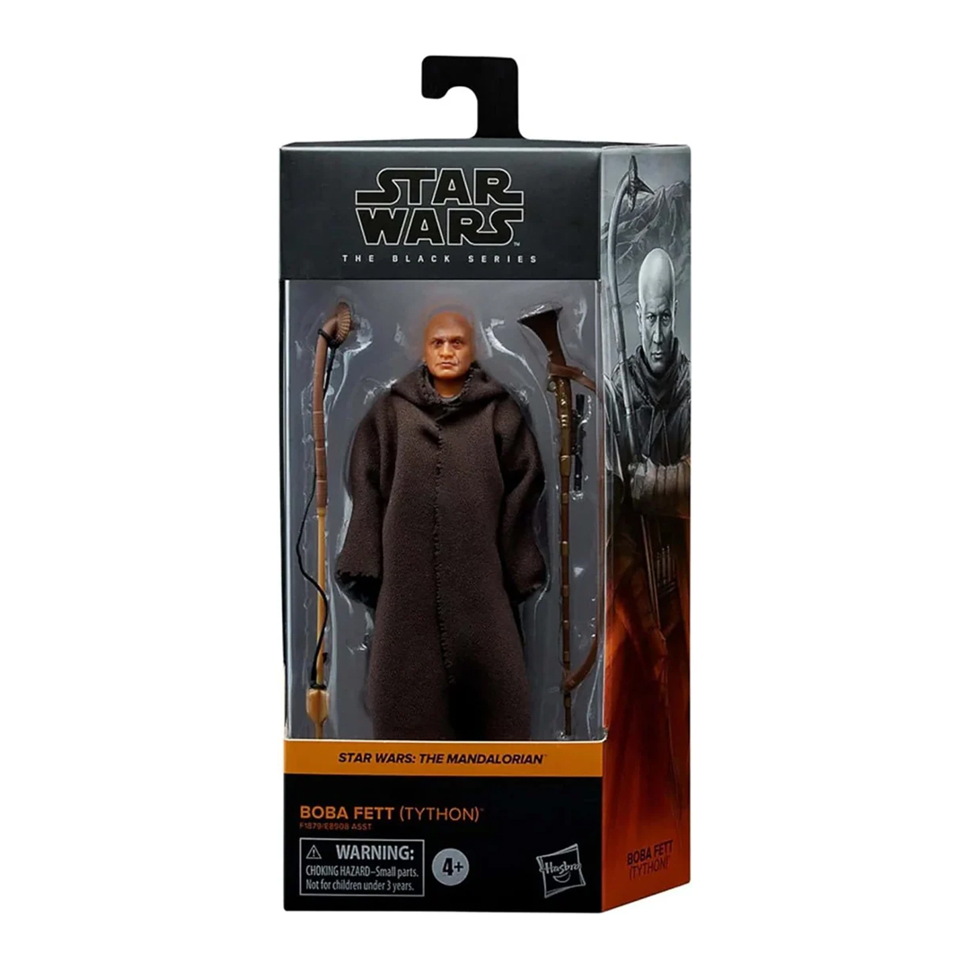 Star Wars: The Black Series 15cm – Boba Fett (Tython) - Image 2
