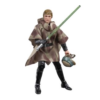 Star Wars: The Black Series 15cm – Luke Skywalker (Endor)