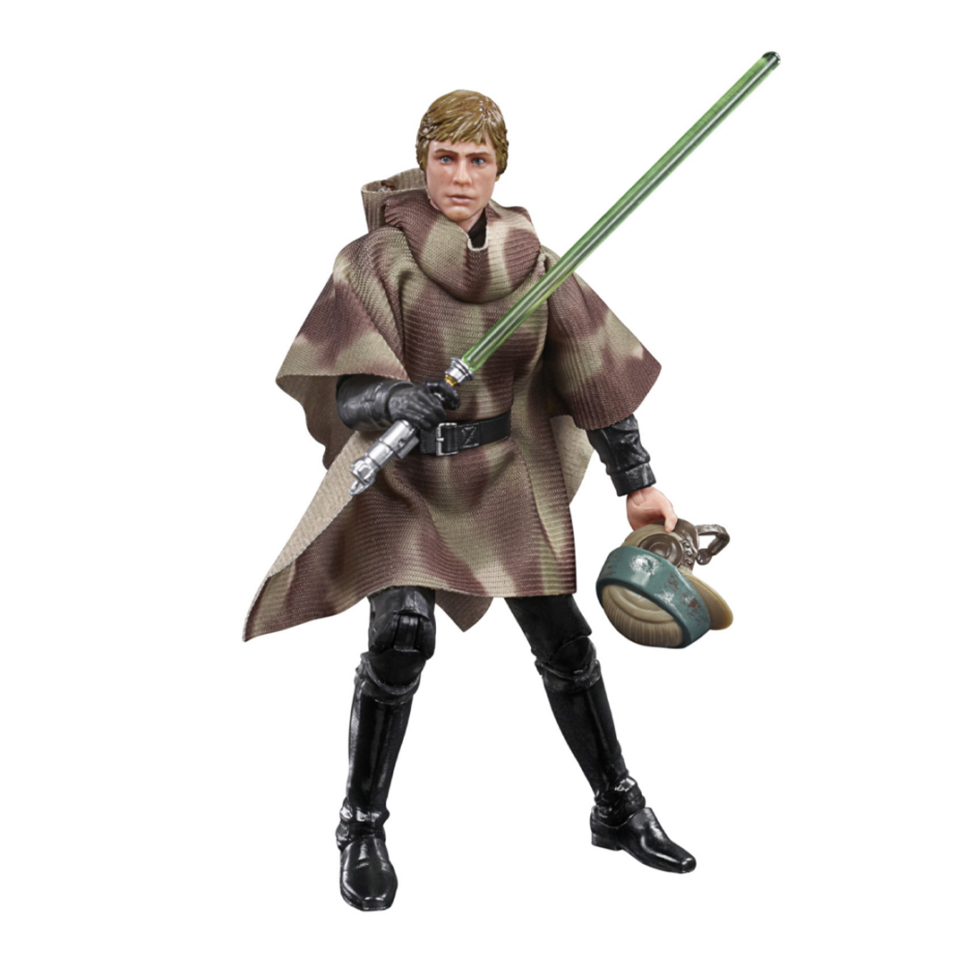 Star Wars: The Black Series 15cm – Luke Skywalker (Endor)