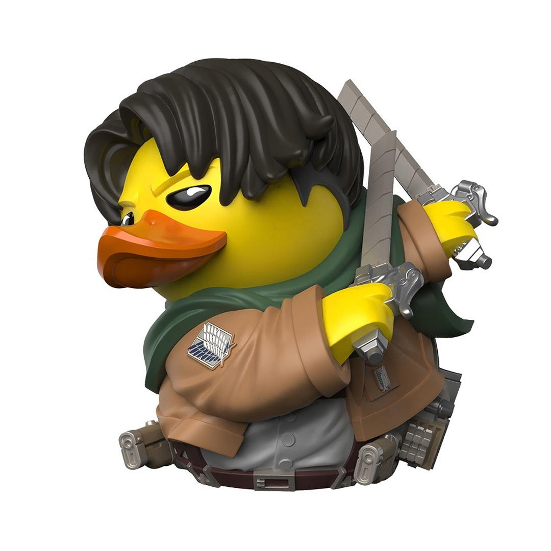 TUBBZ – Attack on Titan: Levi Ackerman (First Edition) - Image 3