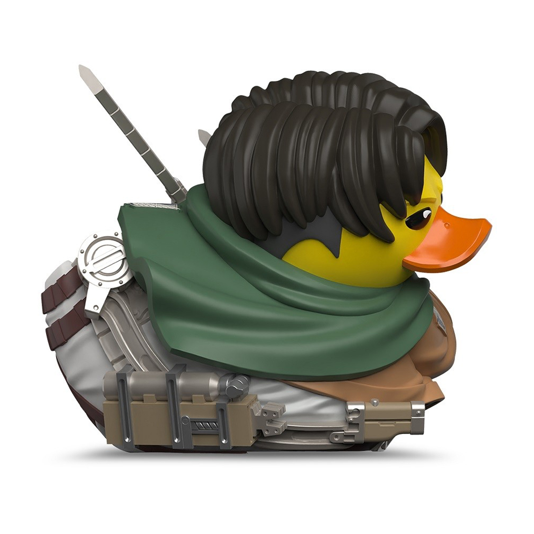 TUBBZ – Attack on Titan: Levi Ackerman (First Edition) - Image 5