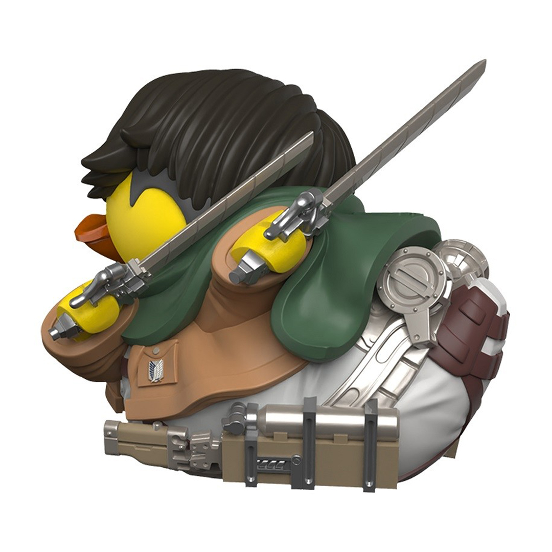 TUBBZ – Attack on Titan: Levi Ackerman (First Edition) - Image 4