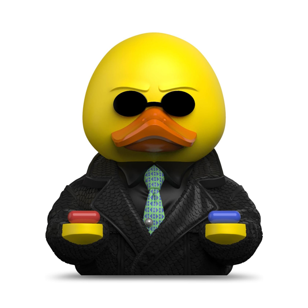 TUBBZ - The Matrix: Morpheus (First Edition)