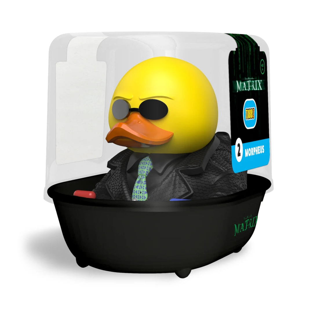 TUBBZ - The Matrix: Morpheus (First Edition)