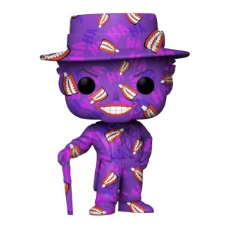 DC Funko POP! Vinyl #64 The Joker (Art Series)