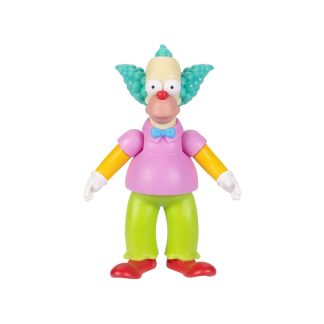 The Simpsons: Krusty the Clown 2.5" Action Figure