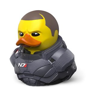 Tubbz - Mass Effect: Commander Shephard