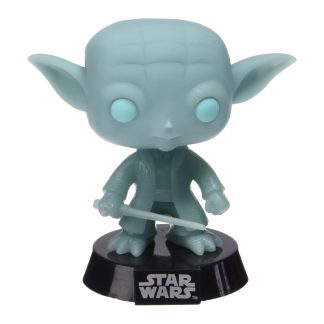 Star Wars Funko POP! Vinyl #02 Yoda (Spirit)