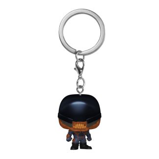 DC Funko POP! Pocket Keychain Suicide Squad - Bloodsport