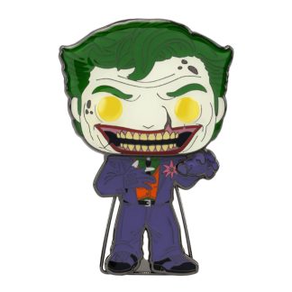 Funko POP! Pins Joker DCeased Large Enamel Pin Exc.