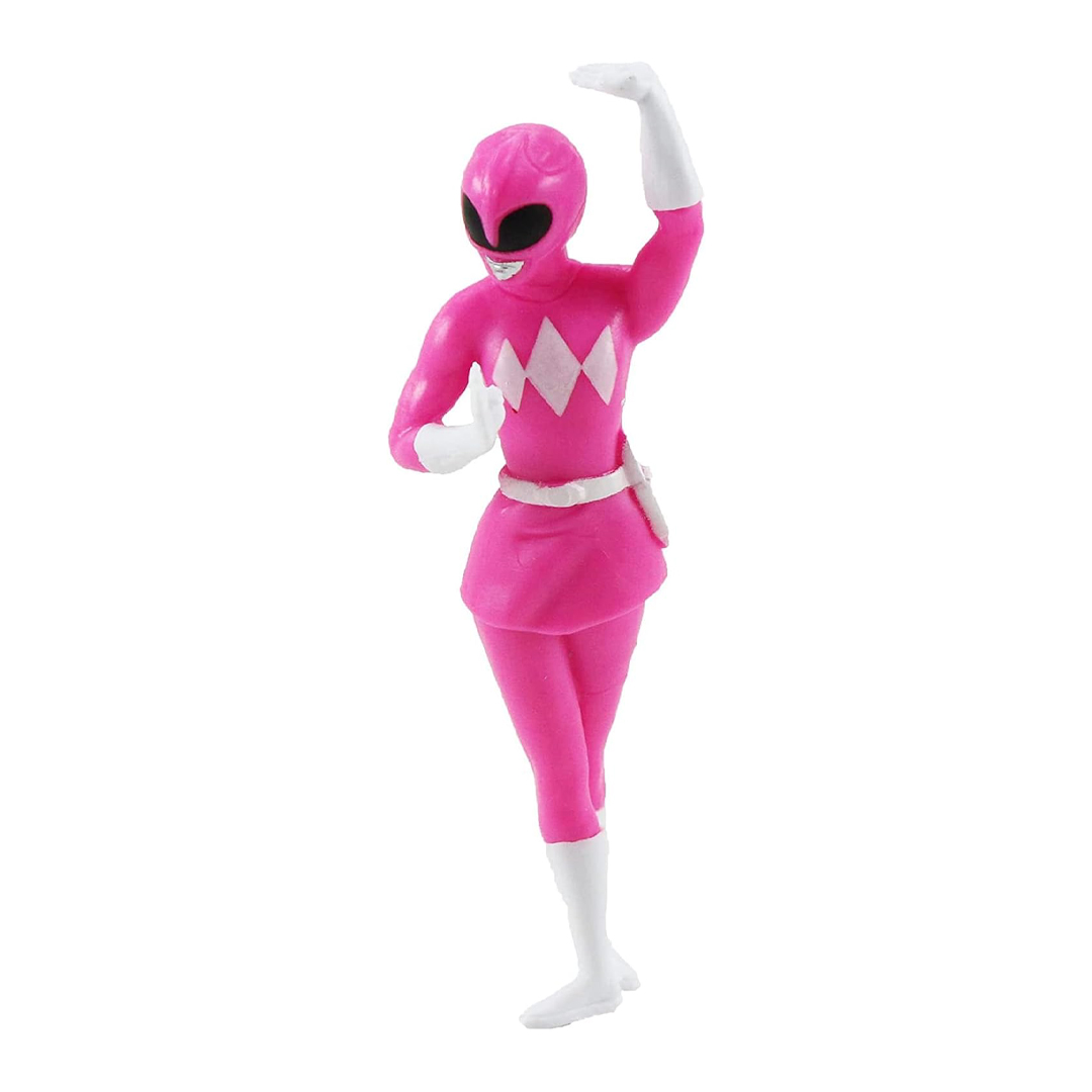 Limited Edition Power Rangers 2.5" Mini Figures - Image 4