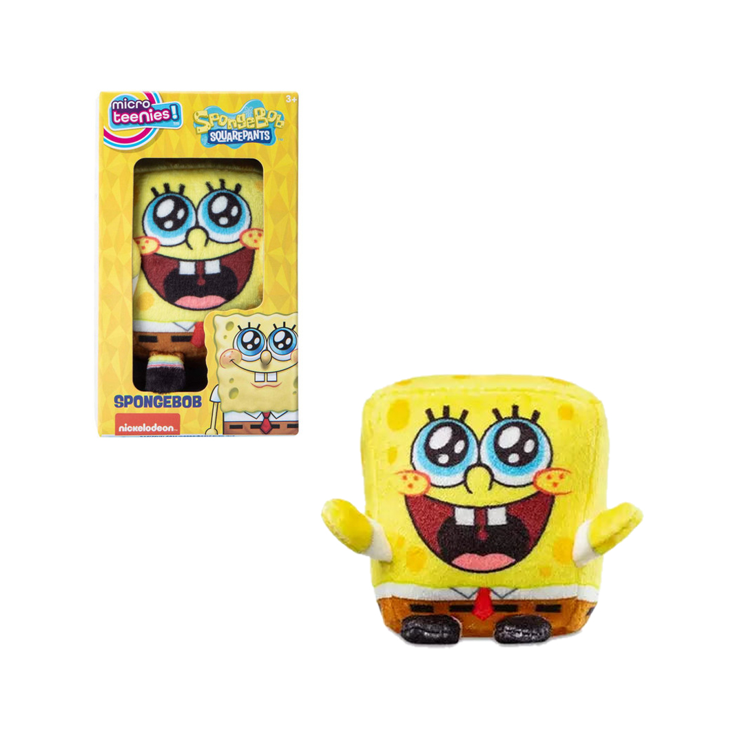 Spongebob Squarepants Micro Teenies! 3-Inch Micro Plush - Image 6
