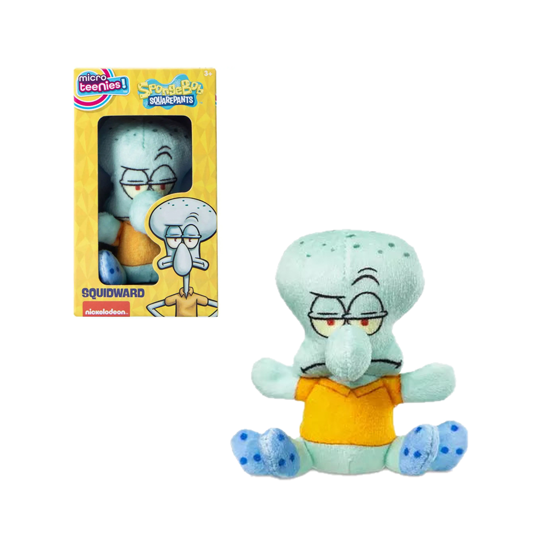 Spongebob Squarepants Micro Teenies! 3-Inch Micro Plush - Image 5