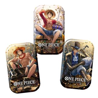 One Piece :Tin Pack Set Vol.2 (TS-02)