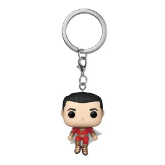 DC Funko POP! Pocket Keychain Shazam!