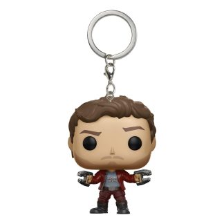 Marvel Funko POP! Pocket Keychain Star Lord
