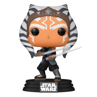 Star Wars: Ahsoka Funko POP! Vinyl #680 Ahsoka Tano