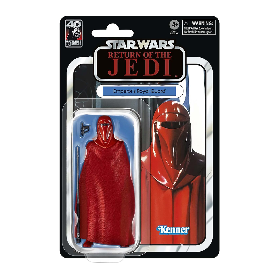 Star Wars: Return of The Jedi The Black Series 15cm - Emperor's Royal Guard