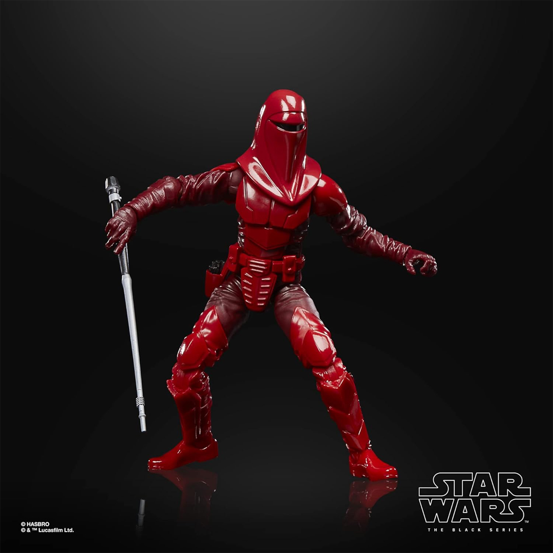 Star Wars: Return of The Jedi The Black Series 15cm - Emperor's Royal Guard