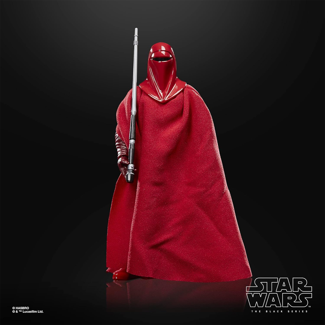 Star Wars: Return of The Jedi The Black Series 15cm - Emperor's Royal Guard
