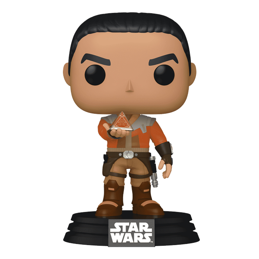 Star Wars: Rebels Funko POP! Vinyl #779 Ezra Bridger