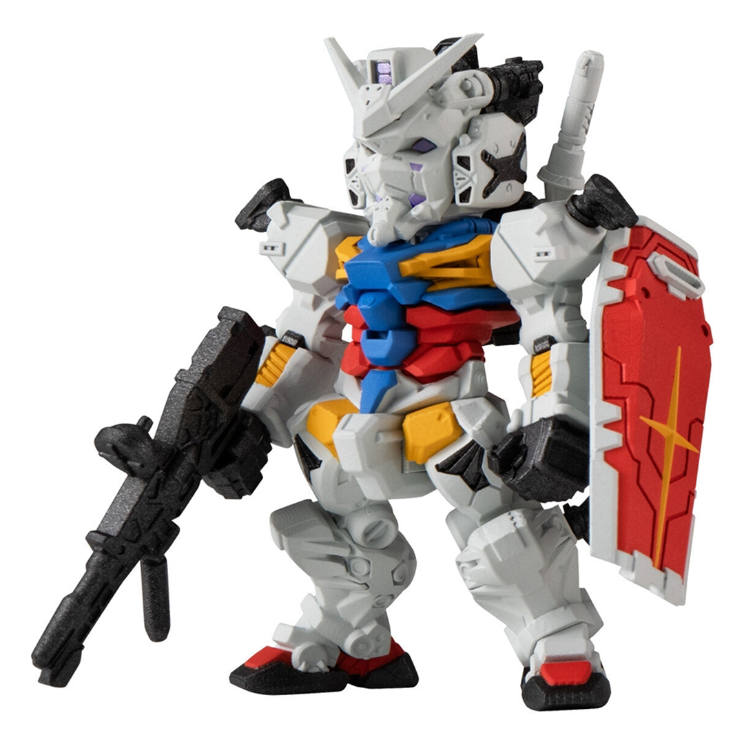 White Gundam RX-78-02