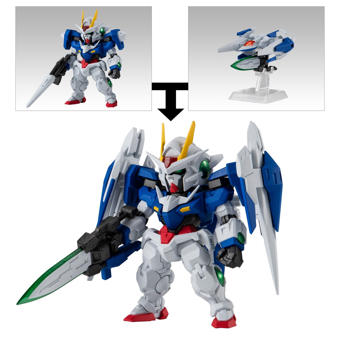 Bandai Gundam Converge #28 Action Figures - Image 9